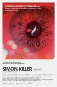 Simon Killer locandina