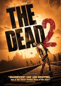 locandina The Dead 2: India