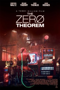 locandina The Zero Theorem