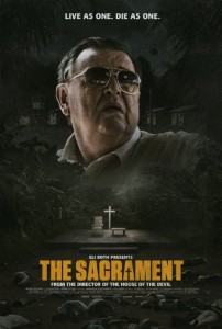 locandina The Sacrament