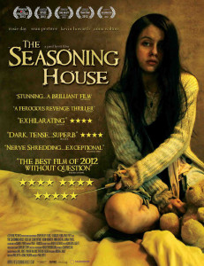 locandina The Seasoning House