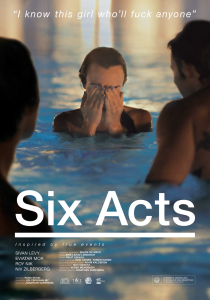 Six Acts locandina