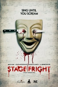 locandina Stage Fright