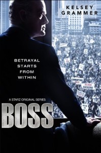 Boss locandina