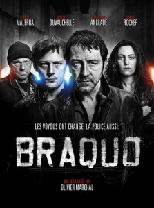 Braquo 1 locandina