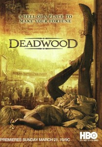 Deadwood locandina