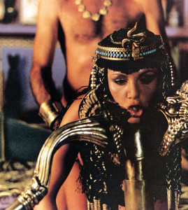 Erotic dreams of Cleopatra 3