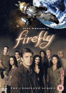 Firefly locandina