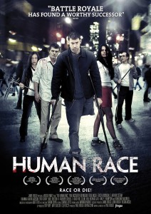 human race locandina