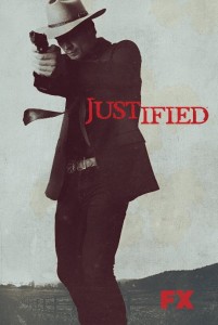 Justified 1 locandina