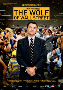 locandina The Wolf of Wall Street