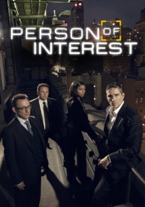 Person of Interest 1 locandina