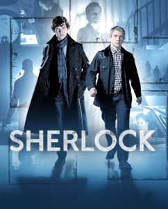 Sherlock 1 - locandina