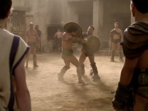 Spartacus - Stagione 1 - 4