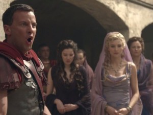 Spartacus: la vendetta – Stagione 2 - 2