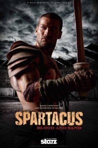 Spartacus: la vendetta – Stagione 2 locandina