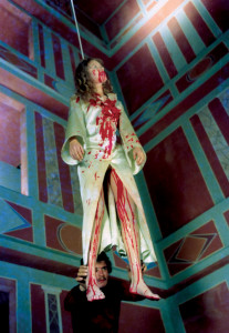 La sceneggiatura di Suspiria 7