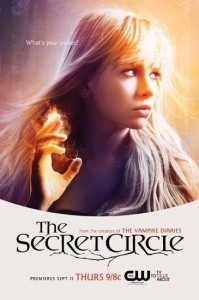 The Secret Circle locandina