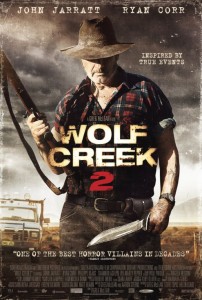 Locandina Wolf Creek