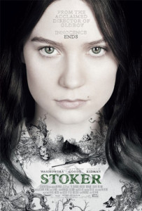 Stoker locandina