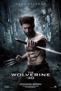 Wolverine l'immortale locandina