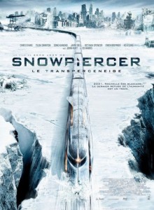 Snowpiercer locandina