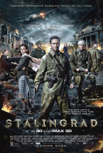 Stalingrad 3D locandina