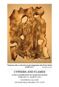 Cyphers and flames (3)