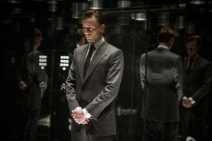 High Rise Hiddleston