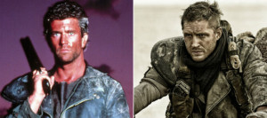 Mad Max Fury Road -Gibson vs. Hardy