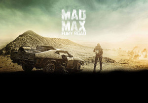 Mad Max Fury Road - Poster 1