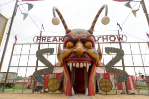 freak show 1