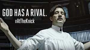 the knick