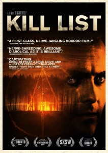 Kill List locandina