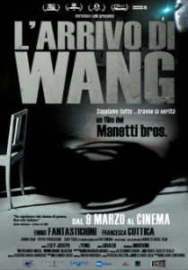 L'arrivo di Wang locandina