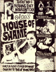 Olga - House of Shame