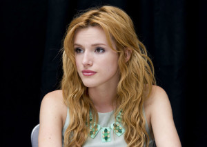 Scream Bella Thorne