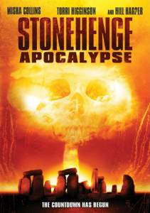 Stonehenge Apocalypse locandina