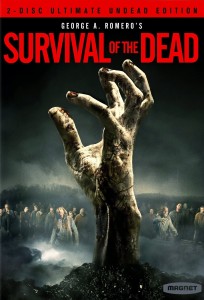 Survival of the dead locandina