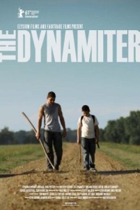 The Dynamiter locandina