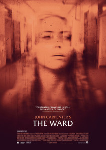 The ward locandina