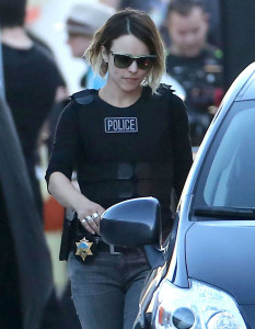 True Detective 2 - Rachel McAdams