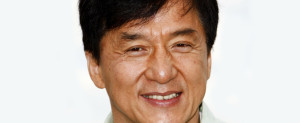 Jackie Chan slider