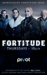 Fortitude locandina