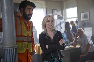 izombie 5