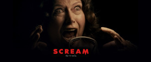 Scream slider