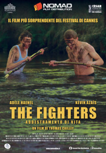 the fighters locandina