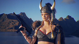 Kung-Fury-Techno-Viking