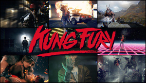 KungFury