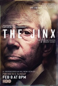 The Jinx locandina